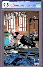 BLACK CAT #16 JUAN FRIGERI WORKOUT VARIANT thumbnail