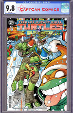 TEENAGE MUTANT NINJA TURTLES: HOLIDAY SPECIAL VARIANT B (LAFUENTE) thumbnail