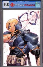 DEATHSTROKE THE TERMINATOR #6 CVR C DIKE RUAN CARD STOCK VAR thumbnail