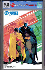 BATMAN SUPERMAN WORLDS FINEST #37 CVR C ADRIAN GUTIERREZ CARD STOCK VAR thumbnail