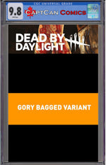 DEAD BY DAYLIGHT THE HILLBILLY #4 (OF 4) CVR C ILAN SHEADY GORY BAGGED VAR (MR) thumbnail