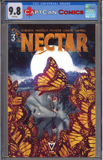 NECTAR #3 CVR A CHRIS SHEHAN thumbnail