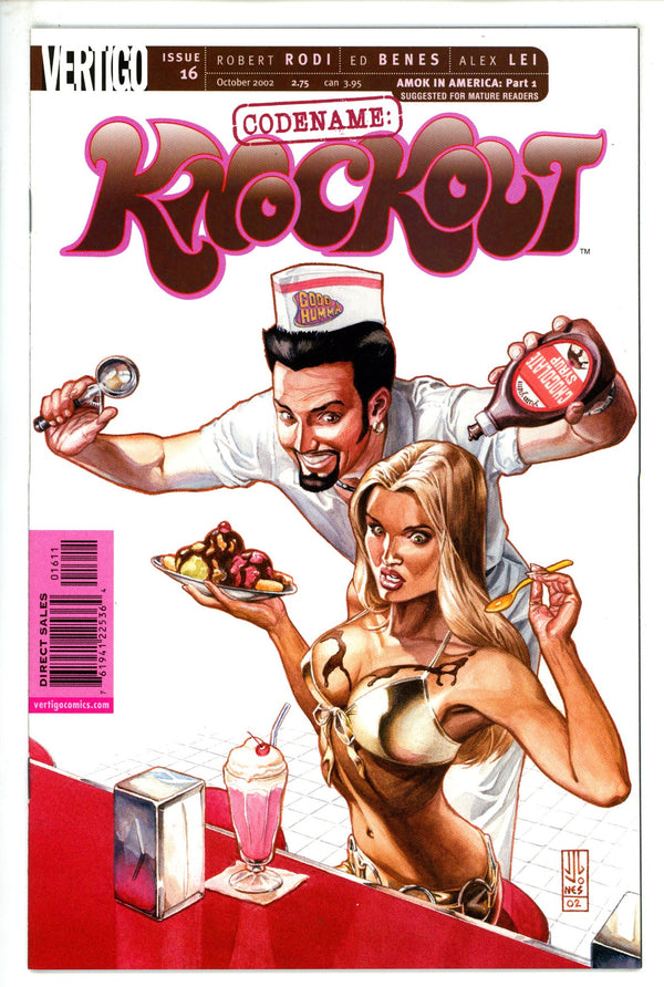 Codename: Knockout 16 (2002)