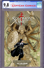 SOLOMON KANE THE LION ERRANT #4 (OF 4) CVR B PATCH ZIRCHER VAR (MR) thumbnail