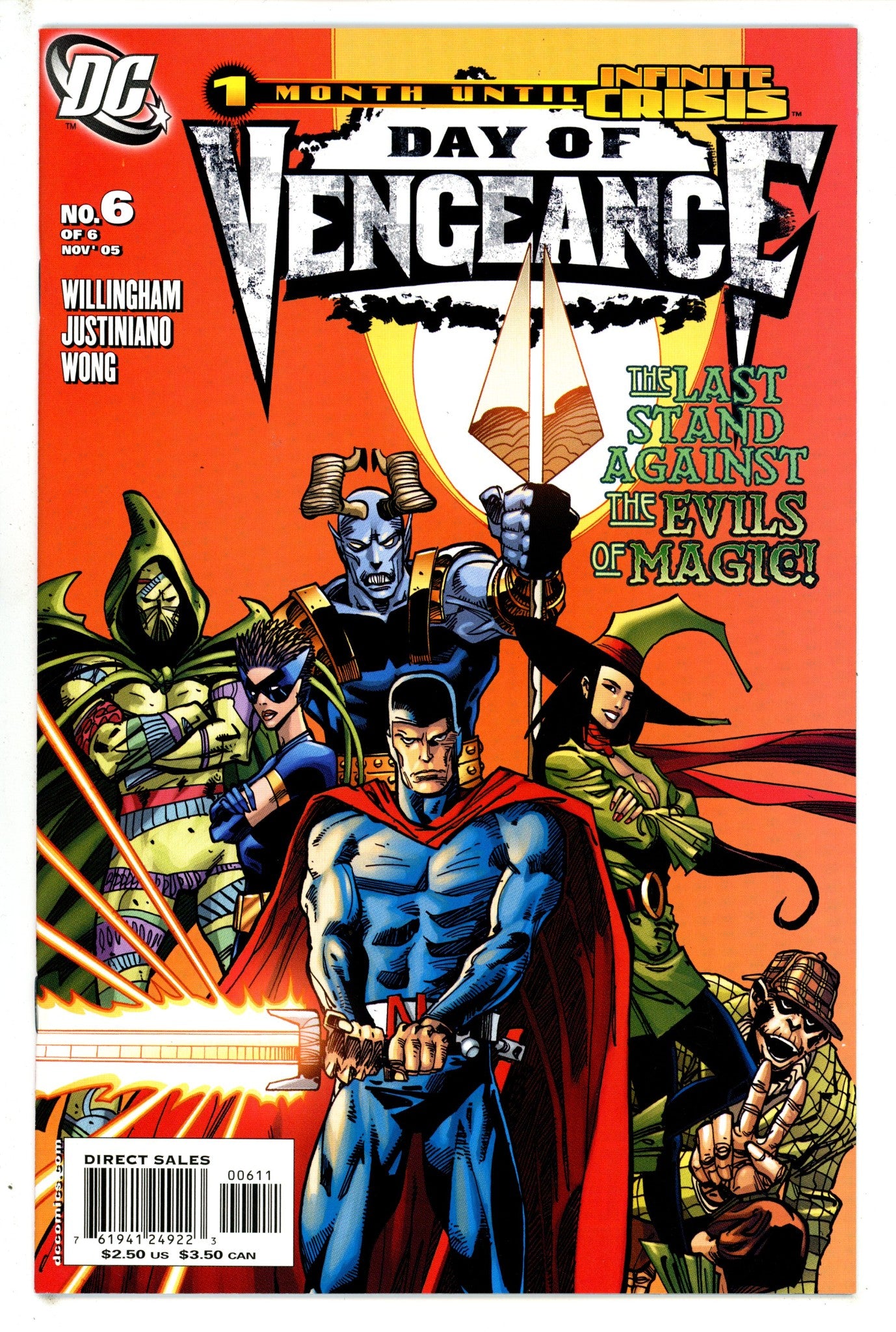 Day of Vengeance 6 (2005)