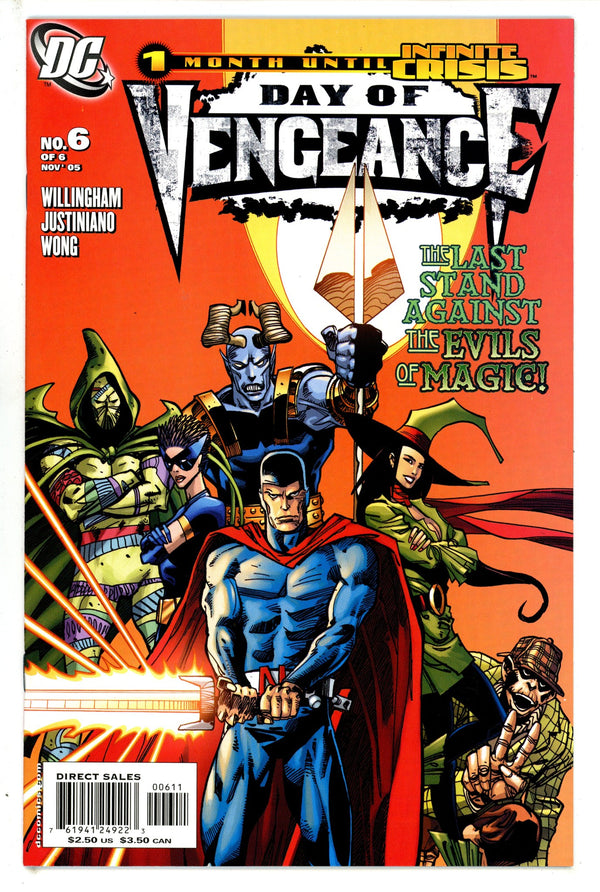 Day of Vengeance 6 (2005)