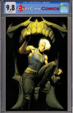 ABSOLUTE GREEN ARROW #4 (OF 6) CVR C KRIS ANKA CARD STOCK VAR thumbnail
