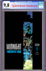 MIDNIGHT FANTASTIC FOUR #2 COVER A thumbnail