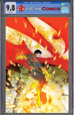 ABSOLUTE SUPERMAN #15 CVR C CARMINE DI GIANDOMENICO CARD STOCK VAR thumbnail