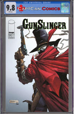 GUNSLINGER SPAWN #56 CVR A CARLO BARBERI thumbnail