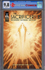 SACRIFICERS #15 CVR A MAX FIUMARA & DAVE MCCAIG thumbnail