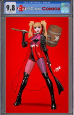 HARLEY QUINN #60 CVR B DAVID NAKAYAMA CARD STOCK VAR thumbnail
