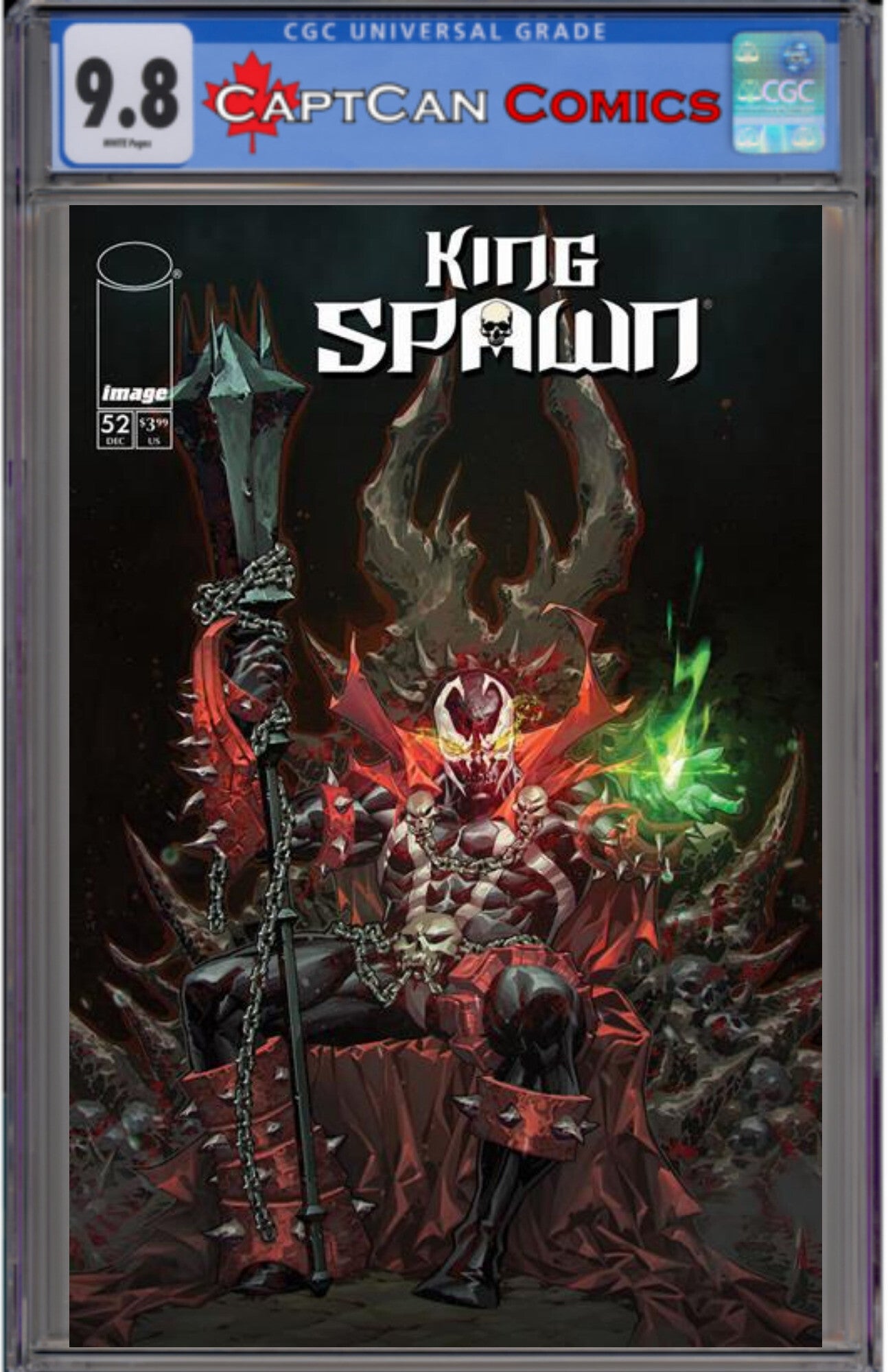 KING SPAWN #52 CVR A KAEL NGU