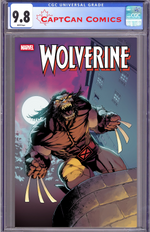 WOLVERINE #30 TONY PARKER VARIANT thumbnail