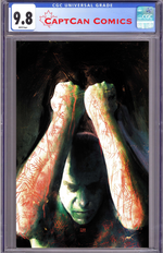 BATMAN BAD SEEDS GOTHAM CENTRAL #2 (OF 2) CVR B MARTIN SIMMONDS CARD STOCK VAR thumbnail