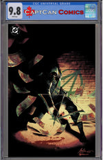 ABSOLUTE GREEN ARROW #1 (OF 6) CVR E RAFAEL ALBUQUERQUE FOIL VAR thumbnail