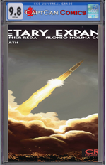 PLANETARY EXPANSION #1 (OF 8) (MR) thumbnail