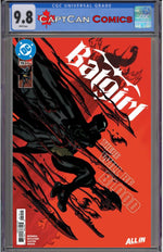 BATGIRL #19 CVR A DAVID TALASKI thumbnail
