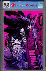 LOBO #5 CVR B SANFORD GREENE CARD STOCK VAR thumbnail