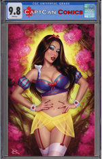 GFT 20TH ANNIV 2025 FAIRY TALE PINUP SPEC CVR A ABBONDANZA thumbnail