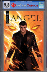 ANGEL #1 CVR F DAVID NAKAYAMA FOIL VAR thumbnail