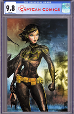 BATGIRL #25 CVR B MIKE CHOI CARD STOCK VAR thumbnail