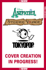 AMPHIBIA: STRANGE VOYAGE, ISSUE #2 thumbnail