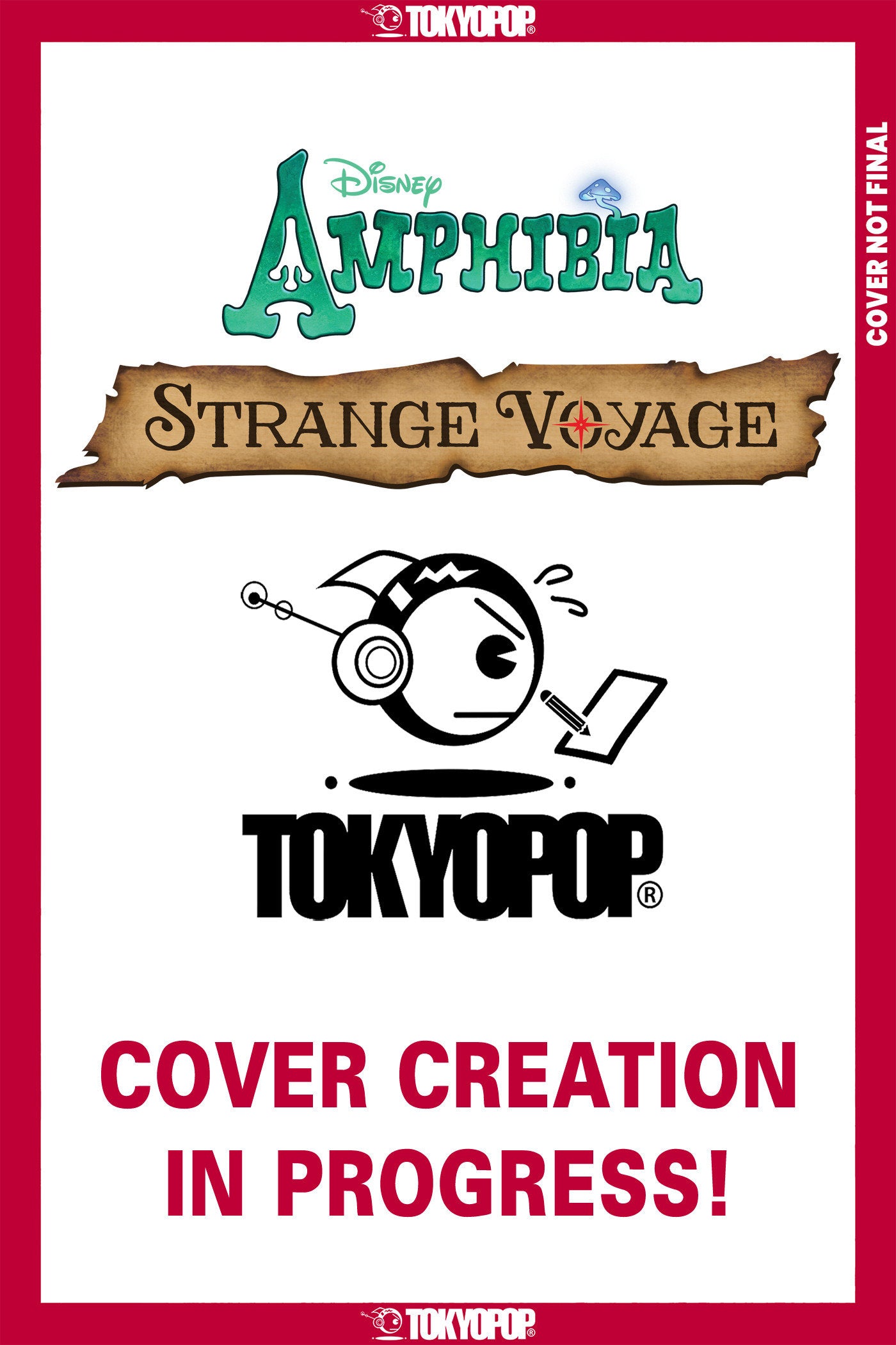 AMPHIBIA: STRANGE VOYAGE, ISSUE #2