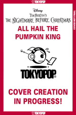 DISNEY TIM BURTON'S THE NIGHTMARE BEFORE CHRISTMAS: ALL HAIL THE PUMPKIN KING, ISSUE #4 thumbnail