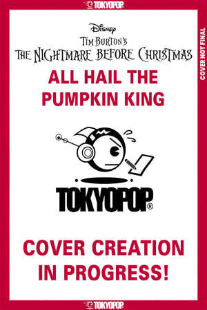 DISNEY TIM BURTON'S THE NIGHTMARE BEFORE CHRISTMAS: ALL HAIL THE PUMPKIN KING, ISSUE #4