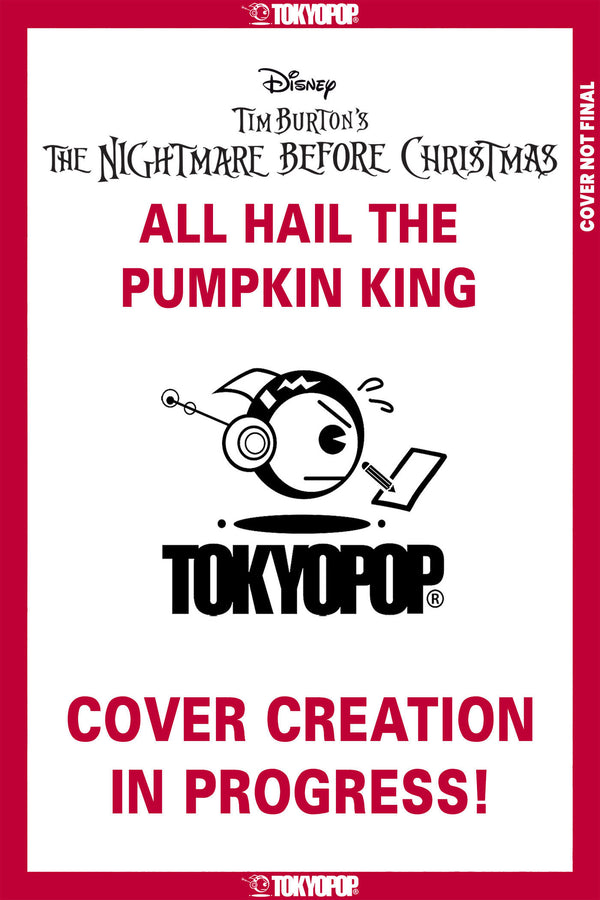 DISNEY TIM BURTON'S THE NIGHTMARE BEFORE CHRISTMAS: ALL HAIL THE PUMPKIN KING, ISSUE #5