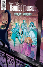 DISNEY THE HAUNTED MANSION ISSUE #2 thumbnail