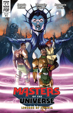 MASTERS OF THE UNIVERSE: LEGENDS OF ETERNIA, ISSUE #3 thumbnail