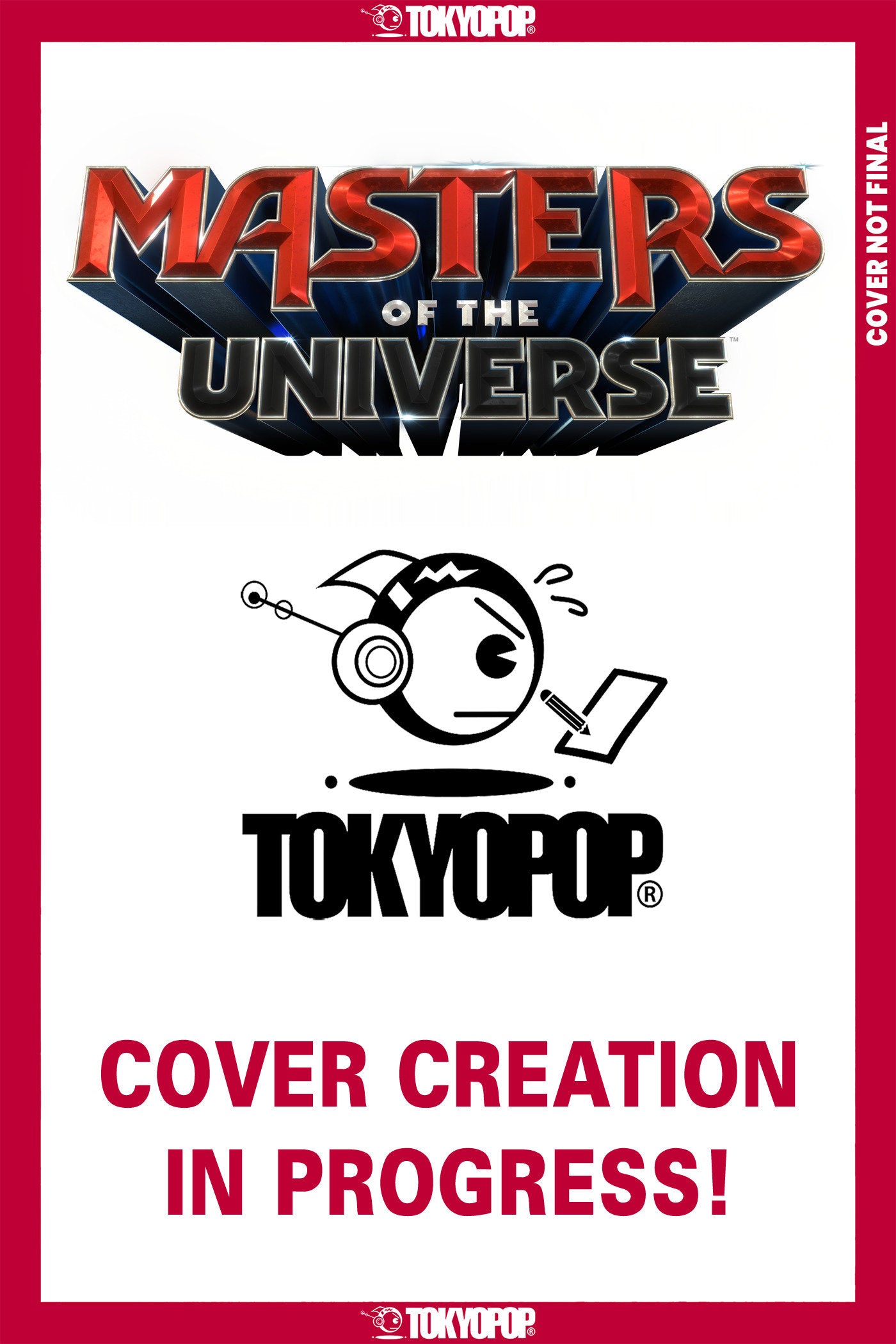 MASTERS OF THE UNIVERSE: LEGENDS OF ETERNIA, ISSUE #4