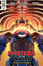 MASTERS OF THE UNIVERSE: LEGENDS OF ETERNIA, ISSUE #5 thumbnail