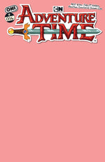 ADVENTURE TIME (2025) #16 CVR C BLANK SKETCH VAR thumbnail