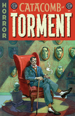 EC CATACOMB OF TORMENT #14 CVR A OLIVER DOMINGUEZ thumbnail