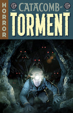 EC CATACOMB OF TORMENT #14 CVR B DANNY LUCKERT VAR thumbnail