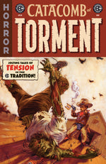 EC CATACOMB OF TORMENT #15 CVR A OLIVER DOMINGUEZ thumbnail