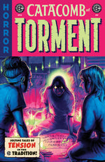 EC CATACOMB OF TORMENT #15 CVR B NAOMI FRANQ VAR thumbnail