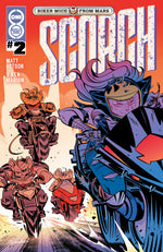 BIKER MICE FROM MARS SCORCH #2 CVR A TANGO thumbnail