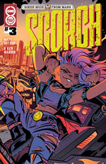 BIKER MICE FROM MARS SCORCH #3 CVR A TANGO thumbnail