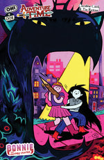 ADVENTURE TIME BONNIE THE VAMPIRE HUNTER #1 (ONE-SHOT) COVER A CAROLINE CASH thumbnail