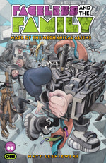 FACELESS AND THE FAMILY MAZE OF THE MECHANICAL ALIENS #2 CVR B FAREL DALRYMPLE VAR thumbnail