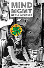MIND MGMT NEW & IMPROVED #4 CVR A MATT KINDT thumbnail