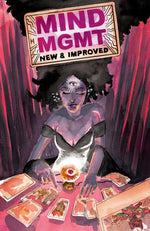 MIND MGMT NEW & IMPROVED #5 COVER A MATT KINDT thumbnail