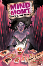 MIND MGMT NEW & IMPROVED #5 COVER B MIKE DEL MUNDO VAR thumbnail