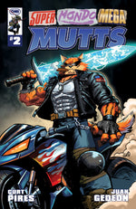 SUPER MONDO MEGA MUTTS #2 CVR A JUAN GEDEON thumbnail