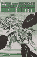 SUPER MONDO MEGA MUTTS #2 CVR E ALEX DIOTTO FOIL VAR thumbnail