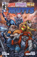 SUPER MONDO MEGA MUTTS #3 CVR C JUAN JOSE RYP VAR thumbnail